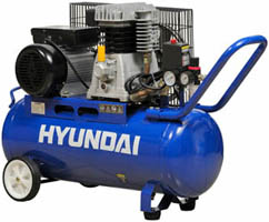 Ременные компрессоры Hyundai