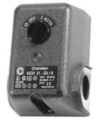 Реле давления MDR 21/6 KSF G1/4 E/A PG