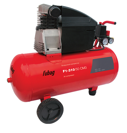 Масляный коаксиальный компрессор Fubag F1-310/50 CM3 Масляный коаксиальный компрессор Fubag F1-310/50 CM3