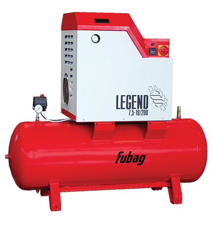 Винтовой компрессор Fubag LEGEND 7,5 - 200 Винтовой компрессор Fubag LEGEND 7,5 - 200